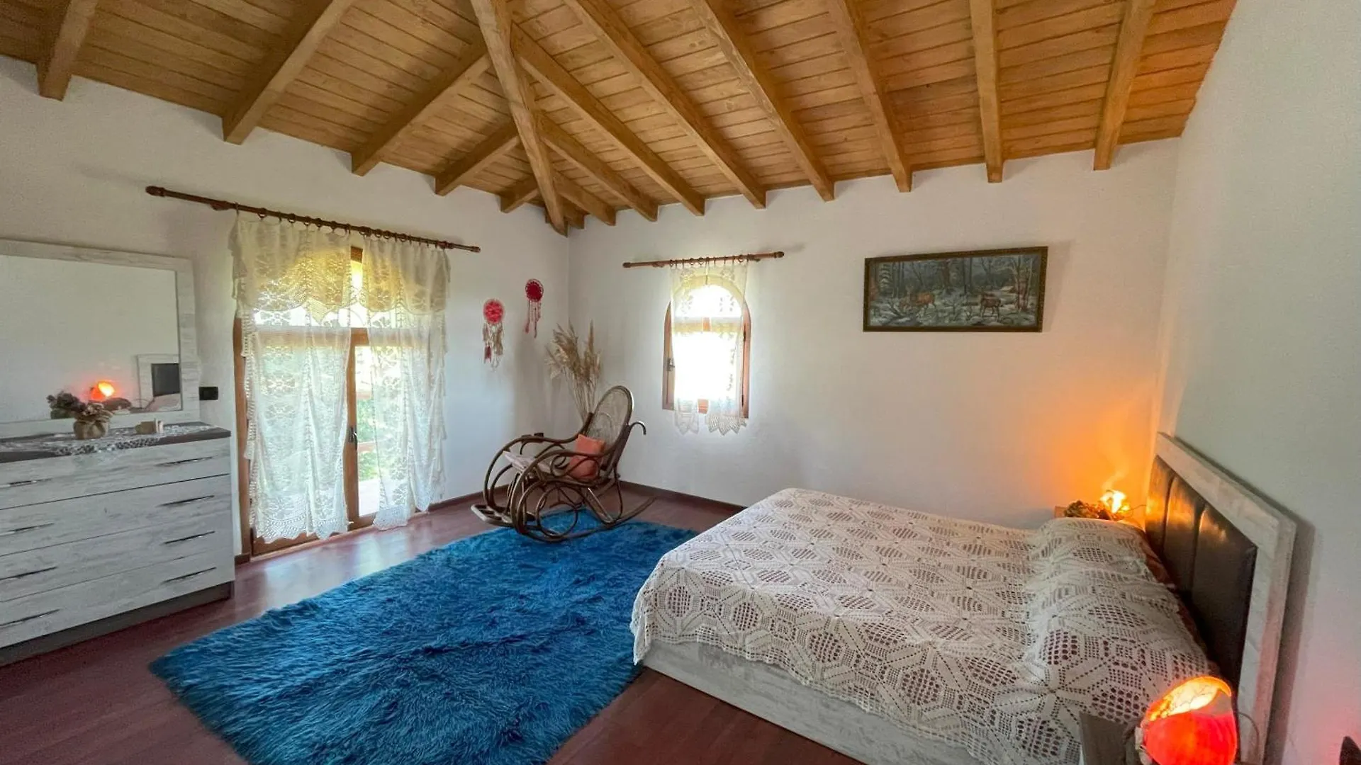 Semesterbostad Juniperus Village House Vlorë Albanien