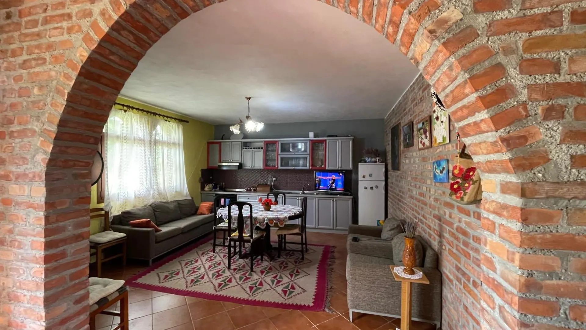 Semesterbostad Juniperus Village House Vlorë Albanien